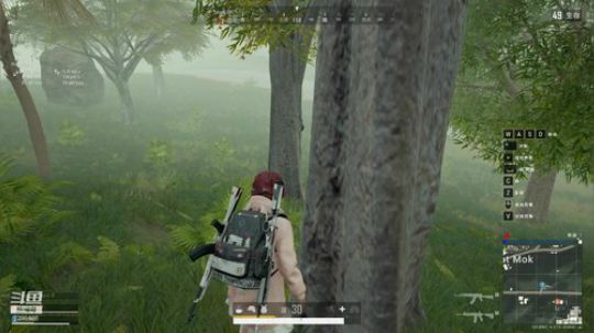 绝地美少女在线落地成盒子教学 2019-11-13 18点场