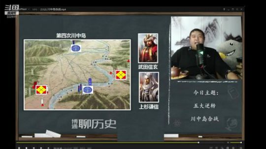 我在斗鱼看真的很博通直播鱼教