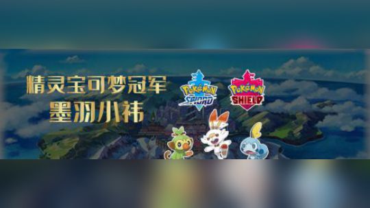 宝可梦剑盾入门级教学及一些推荐精灵