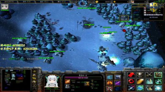 世界RPG，我是认真的 2019-11-12 22点场