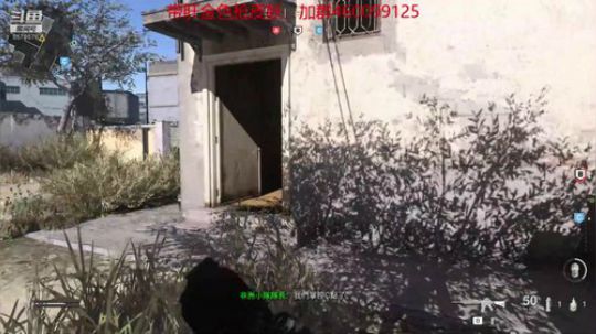 COD16,熬肝带肝黄金皮肤 2019-11-09 01点场