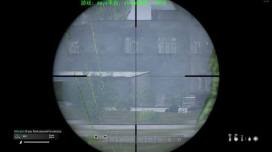 dayz新地图 试玩 2019-11-12 00点场