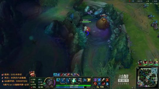 属于提莫的快乐！ 2019-11-14 16点场