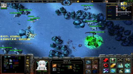 世界RPG，我是认真的 2019-11-13 19点场