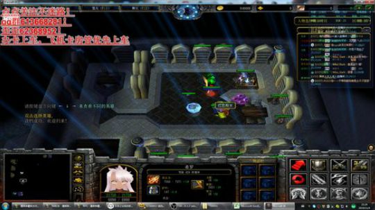 世界rpg，有一颗做大主播的心 2019-11-04 20点场