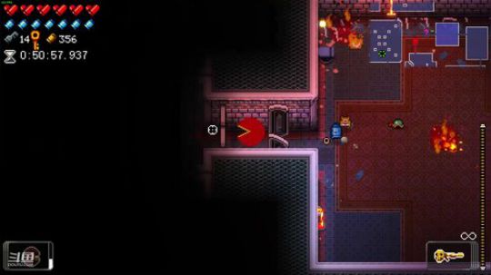 [挺进地牢]如何走出第一关 2019-11-14 00点场