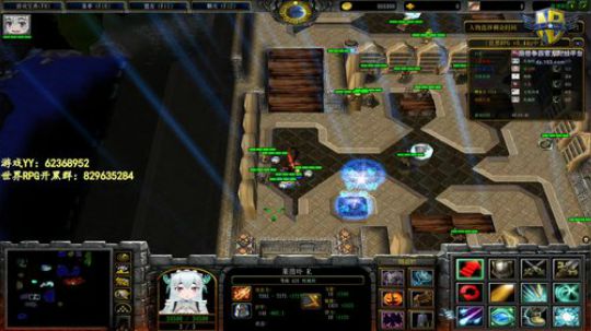 世界RPG，我是认真的 2019-11-13 21点场