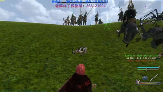 【二狗】骑砍战风新纪元 剪刀刺客？ 2019-11-13 21点场