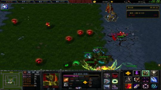 【小黑】今天想玩玩TD。 2019-11-14 11点场