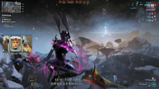 【星际战甲】国服仓鼠 2019-11-12 14点场