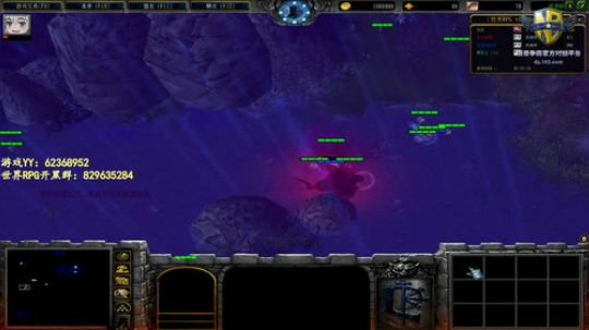 世界RPG，我是认真的 2019-11-13 00点场