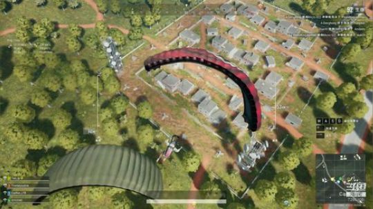 绝地美少女在线落地成盒子教学 2019-11-12 21点场