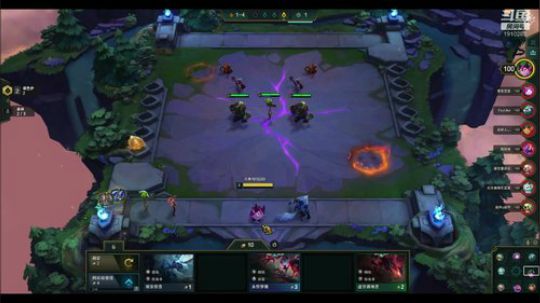 新版本 你想要的阵容都有 2019-11-14 00点场