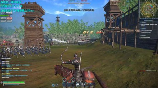 挑战不和队友文斗的第N天 2019-11-13 22点场