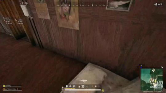 斗鱼绝地第一跑酷者 2019-11-12 18点场