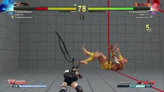 台湾大门（长手） VS XIAN（伊吹）
