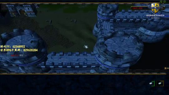 世界RPG，我是认真的 2019-11-14 16点场