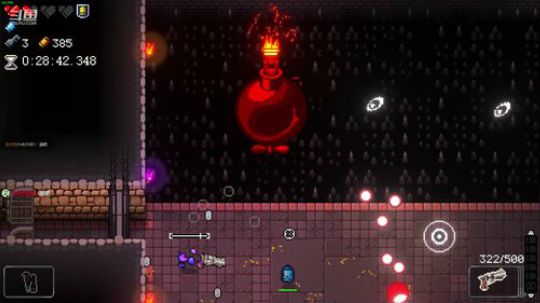 [挺进地牢]如何走出第一关 2019-11-15 00点场