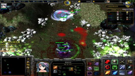 世界RPG，我是认真的 2019-11-15 06点场