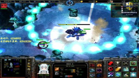 世界RPG，我是认真的 2019-11-14 12点场