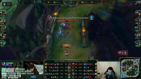 我在斗鱼看金咕咕金咕咕doinb直播英雄联盟