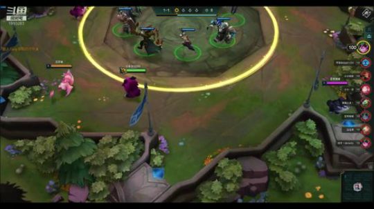 新版本 你想要的阵容都有 2019-11-14 13点场