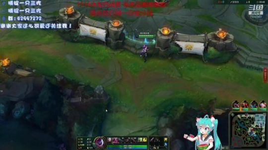 三吃：斗鱼倒数第一塞纳 2019-11-14 21点场