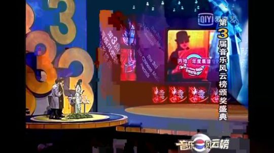 2003年许巍最佳专辑提名