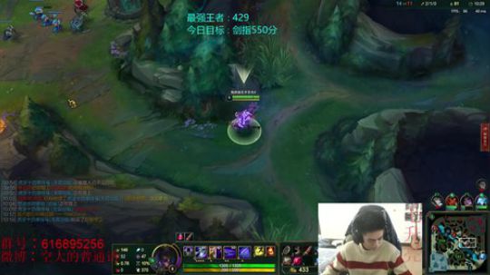 国服第一游戏理解 2019-11-15 10点场