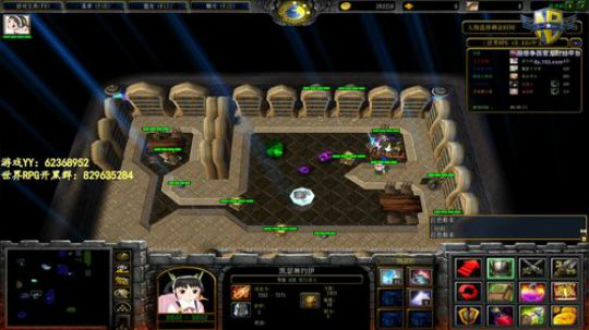 世界RPG，我是认真的 2019-11-14 21点场