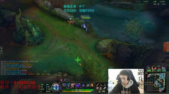 国服第一游戏理解 2019-11-14 14点场