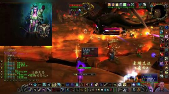 魔兽世界怀旧服：久了没打40人黑龙，今晚吓到我了，居然这么快