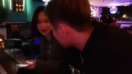 想知道我在干嘛吗？ 2019-11-14 23点场