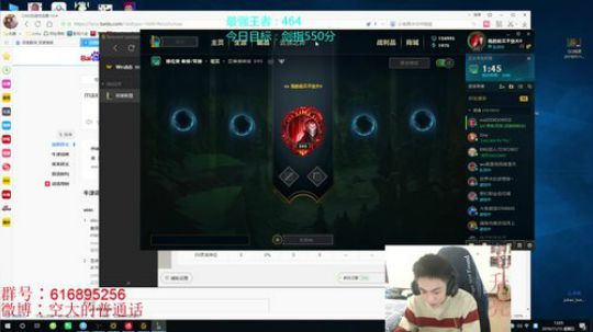 国服第一游戏理解 2019-11-15 12点场