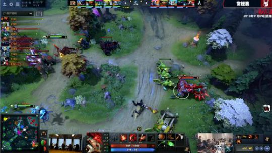 DOTA2职业联赛S1 Aster-RNG#3