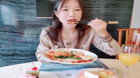 我最近好像胖了不少