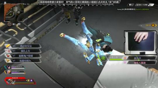 世界第二恶灵有车位可上车 2019-11-14 09点场