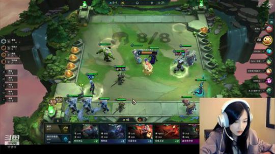 叶知秋：洛杉矶day3 2019-11-14 17点场