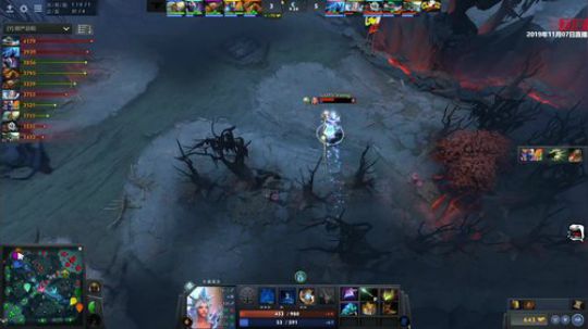 DOTA2发展联赛S2 TS-FTD.G#2