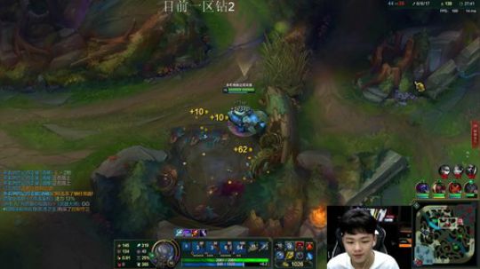 目标王者 努力上分！ 2019-11-14 22点场