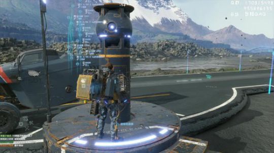 死亡搁浅，快递员的传奇！ 2019-11-10 02点场