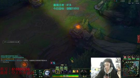 国服第一游戏理解 2019-11-14 12点场