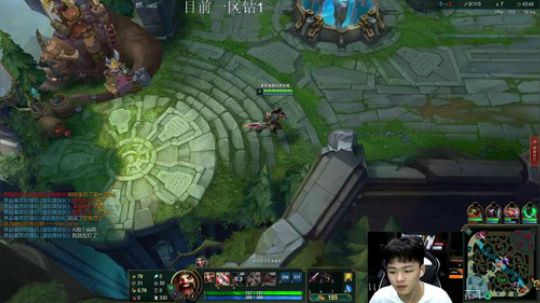 目标王者 努力上分！ 2019-11-15 00点场