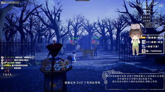 大魔王城一 2019-11-14 16点场