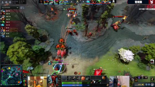 DOTA2职业联赛S1 EHOME-IG.V#2