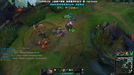 熊王c：一局不越塔浑身不舒服 2019-11-15 14点场