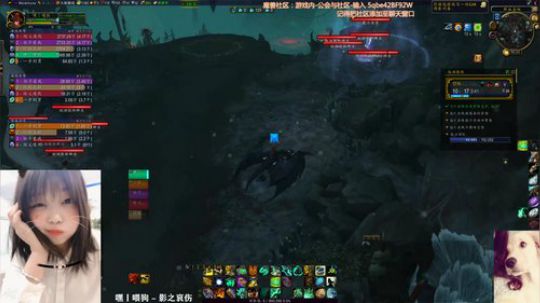 # 狗爷 - 悬溺 2019-11-16 01点场