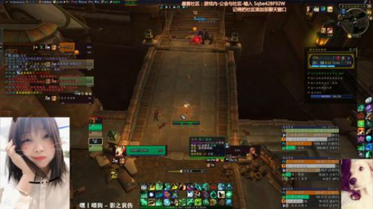 # 狗爷 - 悬溺 2019-11-14 00点场