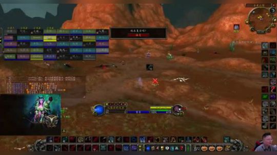 魔兽世界怀旧服：被守尸不要怕，学会这一招秒回炉石绑定的地方！