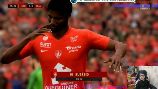 FIFA20 周赛飞机赞助开卡五包 2019-11-15 22点场